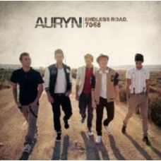 AURYN:ENDLESS ROAD 7058 (EDI.ESPECIAL CD+ DVD)              