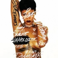 RIHANNA:UNAPOLOGETIC (EDIC.STANDARD)                        