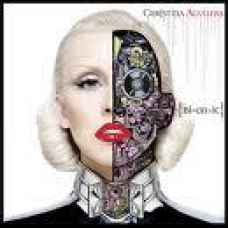 CHRISTINA AGUILERA:BIONIC                                   