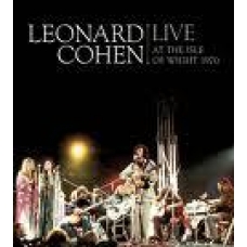 LEONARD COHEN:LIVE AT THE ISLE OF WIGHT 1970  (CD+DVD)      