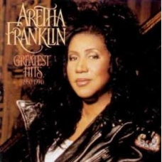 ARETHA FRANKLIN:GREATEST HITS (1980-1994)                   