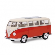 ARTICULOS REGALO:COCHE MINIATURA VW CLASSICAL BUS           