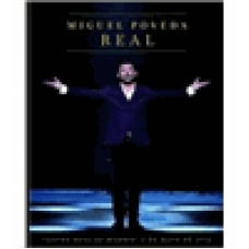 MIGUEL POVEDA:REAL (CD+DVD)                                 