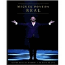 MIGUEL POVEDA:REAL (CD+DVD) MIGUEL POVEDA:REAL (CD+DVD)