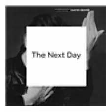 DAVID BOWIE:THE NEXT DAY (DELUXE EDITION)                   