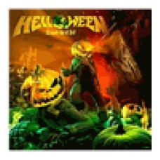 HELLOWEEN:STRAIGHT OUT OF HELL                              