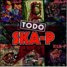 SKA-P:TODO SKA-P (CD+DVD)                                   