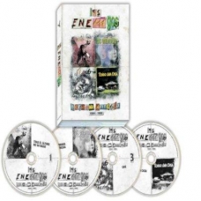 ENEMIGOS, LOS:HERMANA AMNESIA (1994-1996) -4CD-             