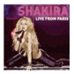 SHAKIRA:LIVE FROM PARIS (CD+DVD)                            