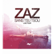 ZAZ:LIVE TOUR (CD+DVD)                                      