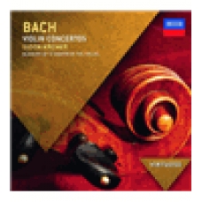 BACH:CONC. VIOLIN-KREMER                                    