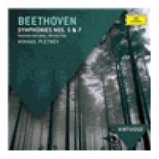 BEETHOVEN:SINFONIA 5 Y 7 -PLETNEV                           