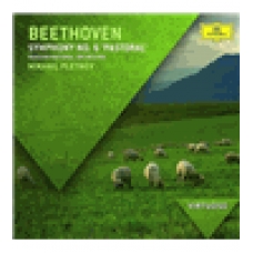 BEETHOVEN:SIMFONIA 6 Y 8-PLETNEV BEETHOVEN:SIMFONIA 6 Y 8-PLETNEV