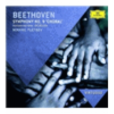 BEETHOVEN:SIMFONIA 9-PLETNEV                                