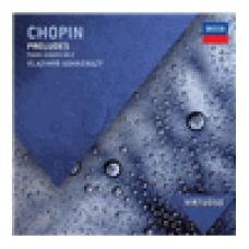 CHOPIN:PRELUDIOS-ASHKENAZY CHOPIN:PRELUDIOS-ASHKENAZY