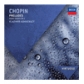 CHOPIN:PRELUDIOS-ASHKENAZY                                  