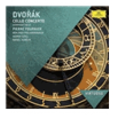 DVORAK:CONC. CHELO-FOURNIER                                 