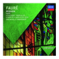 FAURE:REQUIEM-MARRINER                                      