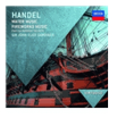HANDEL:MUSICA ACUATICA-GARDINER HANDEL:MUSICA ACUATICA-GARDINER