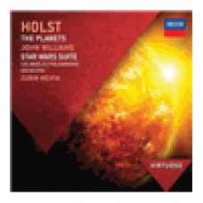 HOLST:LOS PLANETAS-MEHTA                                    