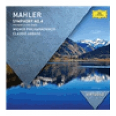 MAHLER:SINF. 4 -ABBADO                                      