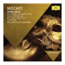 MOZART:ARIAS DE OPERA-GARDINER                              