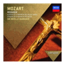 MOZART:REQUIEM-MARRINER                                     