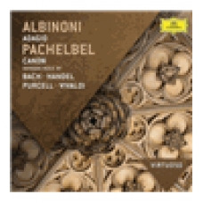 PACHELBEL:CANON-PINNOCK                                     