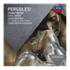PERGOLESI:STABAT MATER-HOGWOOD                              