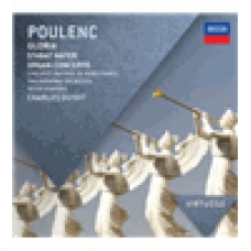 POULENC:GLORIA-DUTOIT POULENC:GLORIA-DUTOIT