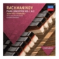 RACHMANINOW:CONC. PIANO 1&3-THIBAUDET                       