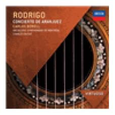 RODRIGO:CONC. DE ARANJUEZ-DUTOIT                            