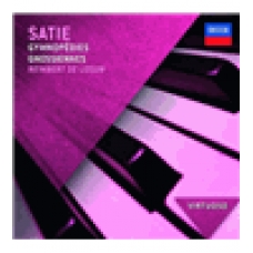 SATIE:GYMNOPEDIES Y GNOSSIENNES-DE LEEUW                    