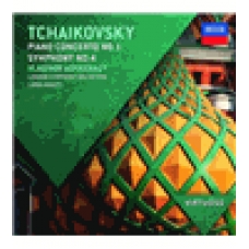 TCHAIKOVSKY:CONC. PIANO 1-ASHKENAZY                         