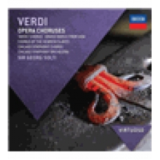 VERDI:COROS DE OPERA-SOLTI VERDI:COROS DE OPERA-SOLTI