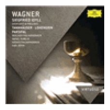 WAGNER:OPERTURAS Y PRELUDIOS                                