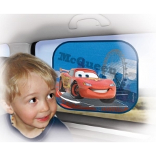 ARTICULOS REGALO:PROTECTOR SOLAR DISNEY CARS              