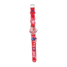 ARTICULOS REGALO:RELOJ INFANTIL PECES ROJOS / KINDERUHR     