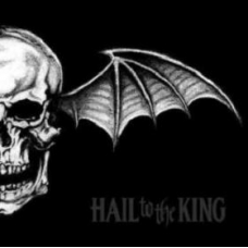 AVENGED SEVENFOLD:HAIL TO THE KING AVENGED SEVENFOLD:HAIL TO THE KING