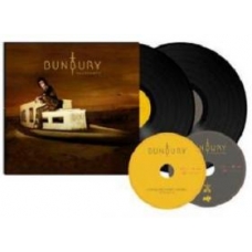 BUNBURY:PALOSANTO (2LP+2CD)                                 