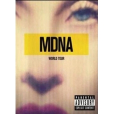 MADONNA:MDNA WORLD TOUR (2CD)                               