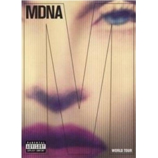 MADONNA:MDNA WORLD TOUR (EDIC.DELUXE DVD+2CD)               