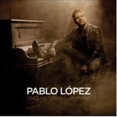 PABLO LOPEZ:ONCE HISTORIAS Y UN PIANO                       