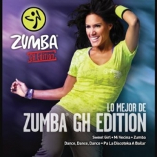 VARIOS - LO MEJOR DE ZUMBA GH EDITION                       