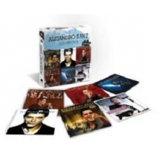 ALEJANDRO SANZ:LOS DIRECTOS (BOX SET 6 DVD)                 