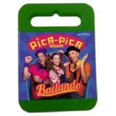 PICA-PICA:BAILANDO (CD+DVD)                                 