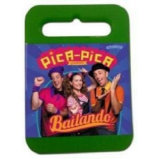PICA-PICA:BAILANDO (CD+DVD) PICA-PICA:BAILANDO (CD+DVD)