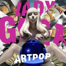 LADY GAGA:ARTPOP                                            