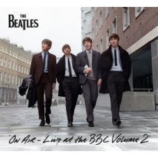 BEATLES, THE:ON AIR-LIVE AT THE BBC VOL.2 (2CD)             