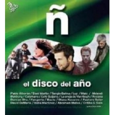 VARIOS - Ñ EL DISCO DEL AÑO 2013 (2CDS)                    